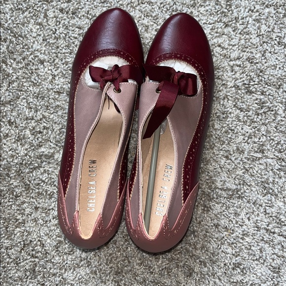 Chelsea Crew Monroe Heels by Chelsea NEW
ModCloth pinups shoes - Picture 5 of 13